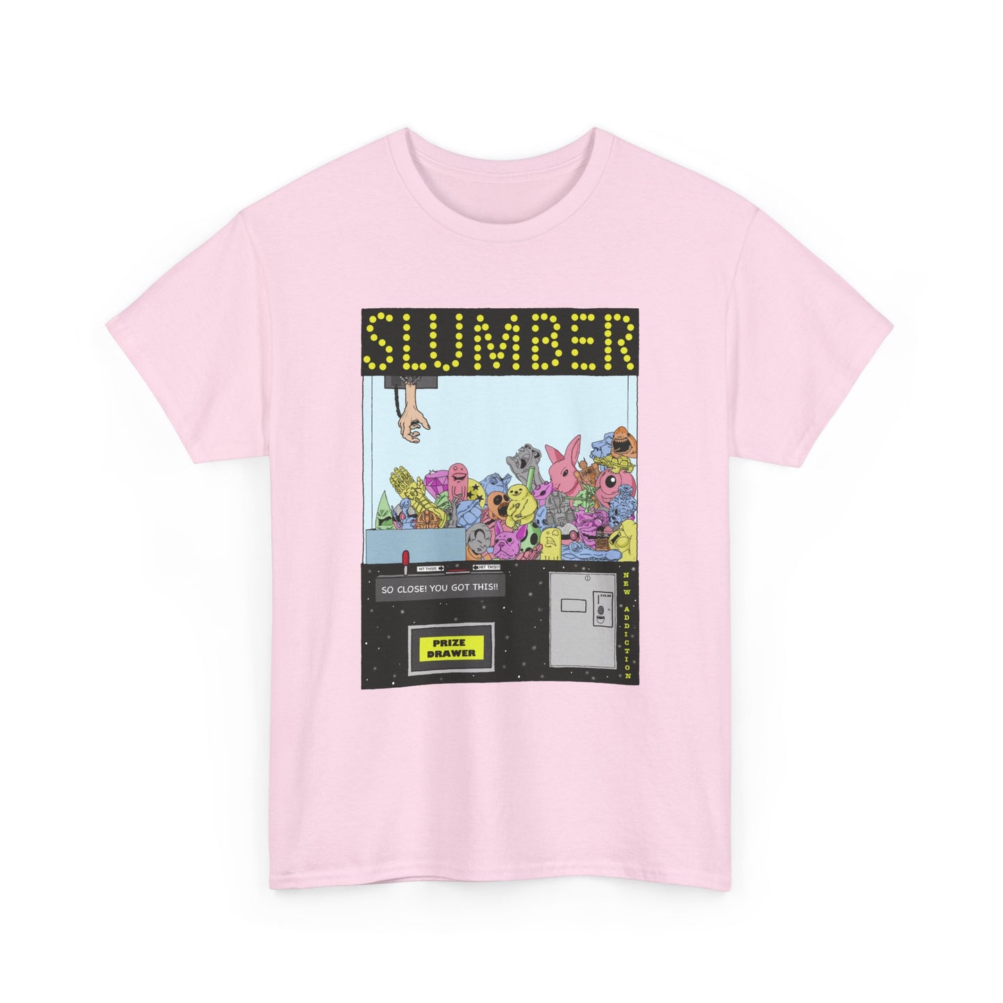 Slumber Apparel The Claw