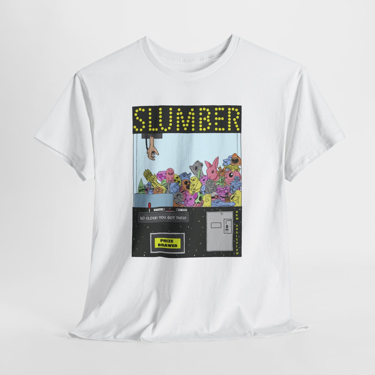 Slumber Apparel The Claw