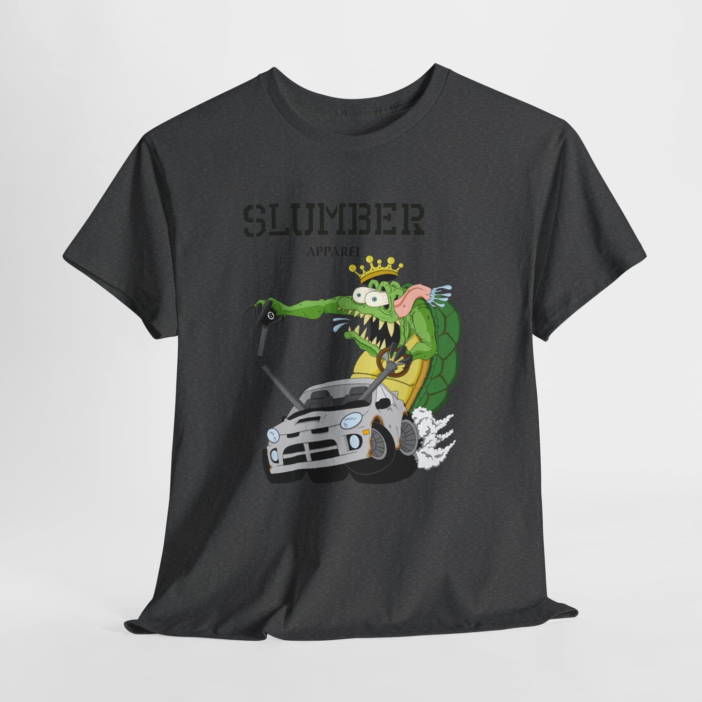 Slumber Apparel Turtle Go Fast