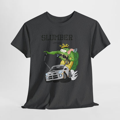 Slumber Apparel Turtle Go Fast