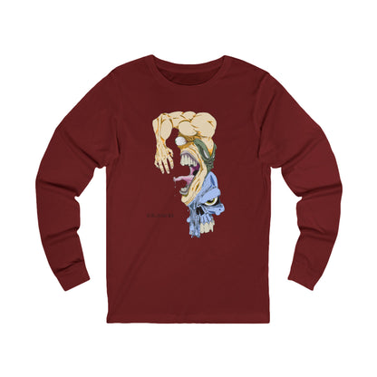 Slumber Apparel Monster Arm Long Sleeve