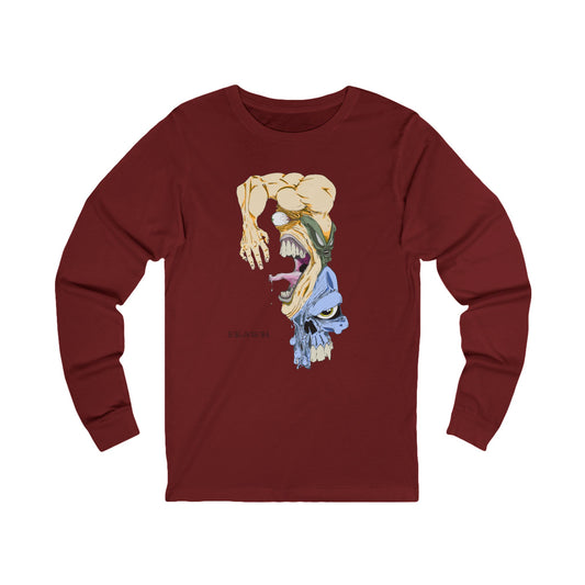 Slumber Apparel Monster Arm Long Sleeve
