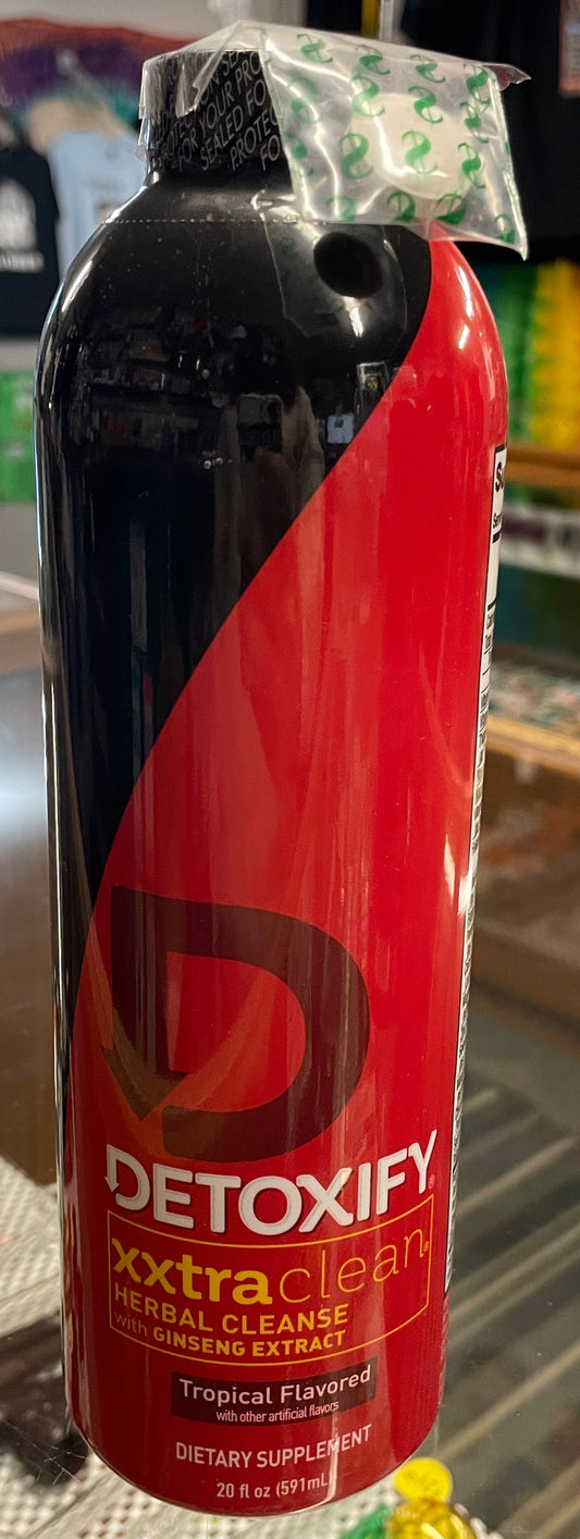 Detoxify Xxtra Clean Detox Drink